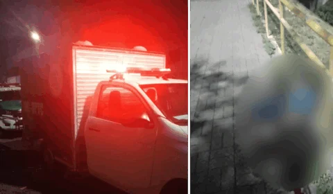 Homem é assassinado com facadas na cabeça e no peito em avenida de Manaus