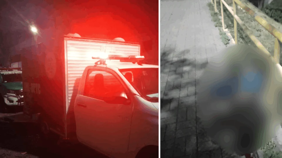 Homem é assassinado com facadas na cabeça e no peito em avenida de Manaus