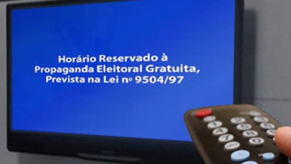 Eleições 2022: propaganda eleitoral no rádio e TV recomeça na sexta-feira, 7