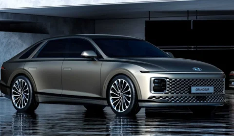 Hyundai Azera apresenta sétima geração e deve ser lançado em 2023 no Brasil