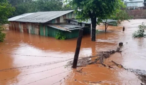 Chuvas fazem Paraná decretar situação de emergência em quatro regiões