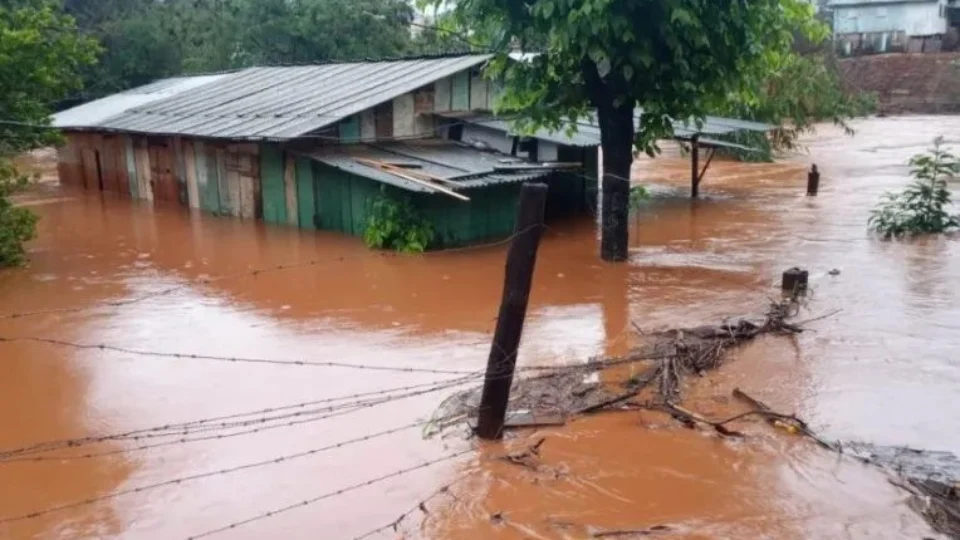 Chuvas fazem Paraná decretar situação de emergência em quatro regiões