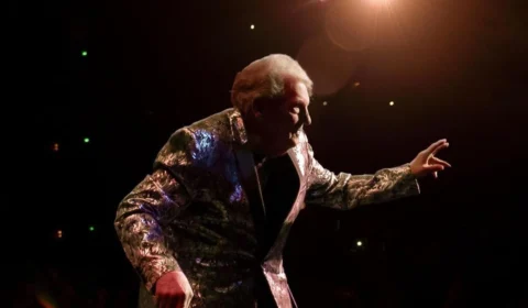 Lenda do Rock, Jerry Lee Lewis morre aos 87 anos nos EUA