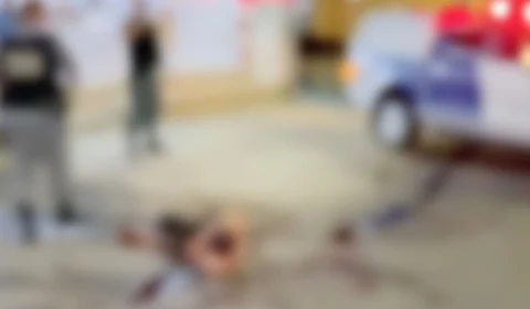 Jovem é brutalmente espancado na Zona Leste de Manaus