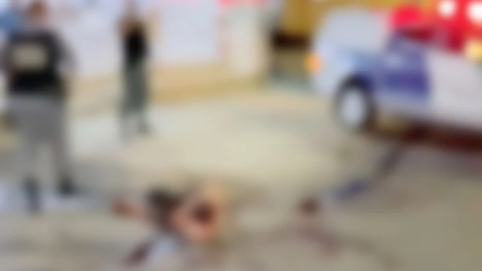 Jovem é brutalmente espancado na Zona Leste de Manaus