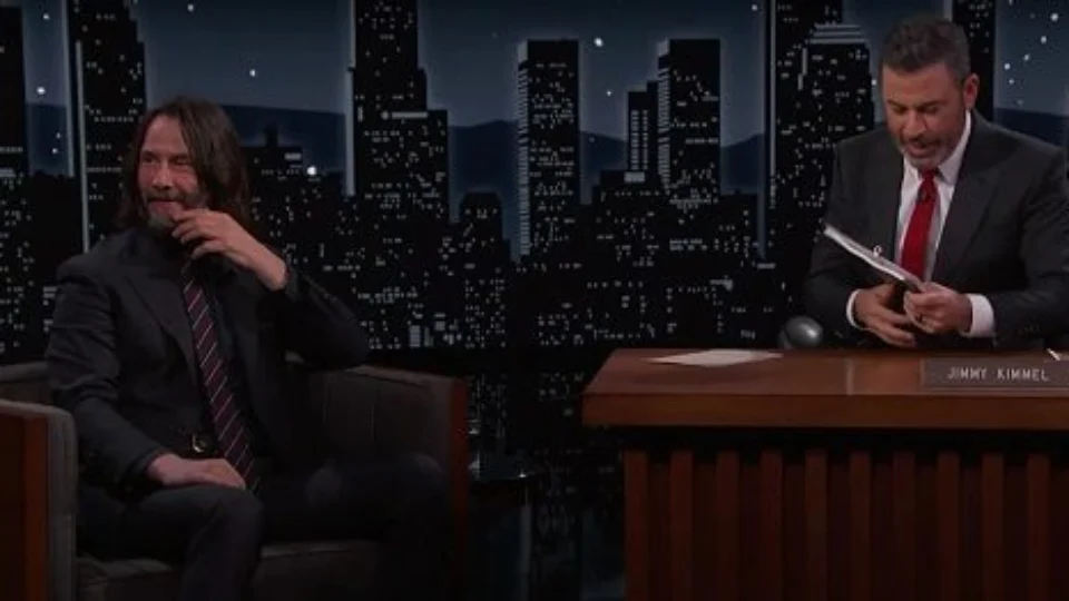 Keanu Reeves diz em entrevista que adoraria fazer novo ‘Motoqueiro Fantasma’