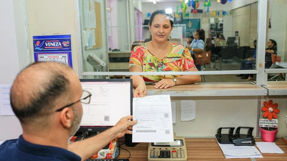 A partir de agora, licenciamento urbano pode ser pago via Pix em Manaus