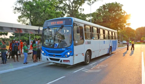 Feriado de Finados terá reforço de linhas de ônibus em Manaus; confira