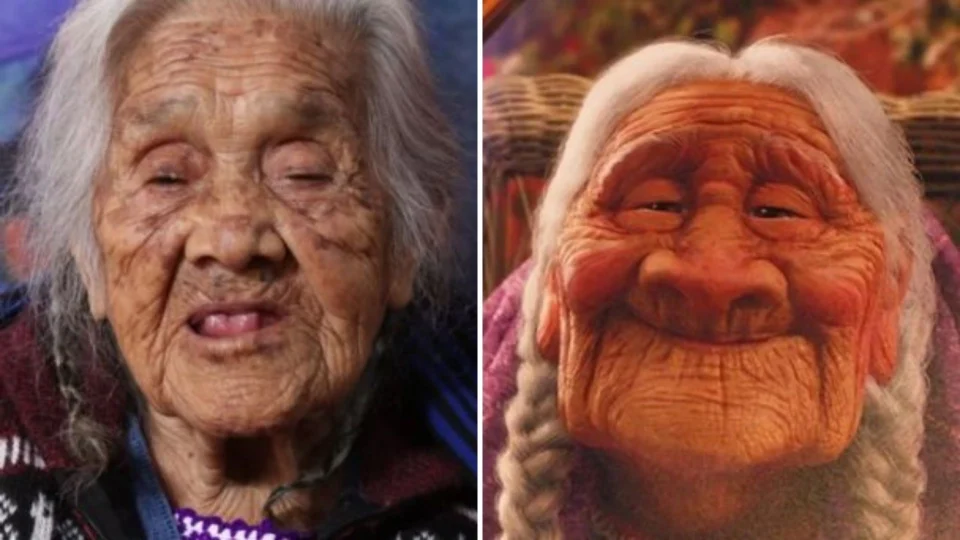 Aos 109 anos, morre mulher que inspirou Mamá Coco em filme da Pixar
