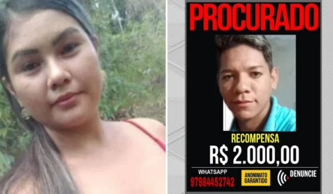 VÍDEO: marido mata esposa e tranca filhas com o corpo da mãe, no Amazonas