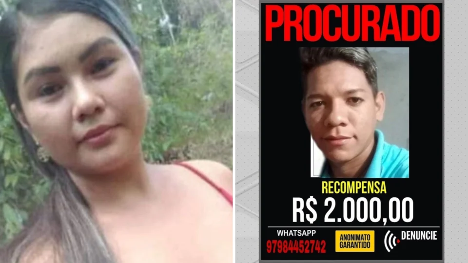 VÍDEO: marido mata esposa e tranca filhas com o corpo da mãe, no Amazonas