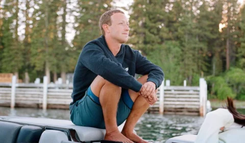 Zuckerberg despenca em lista de mais ricos do mundo após perder US$ 100 bi