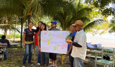 Medicina indígena é discutida por instituições, lideranças e pajés no Amazonas