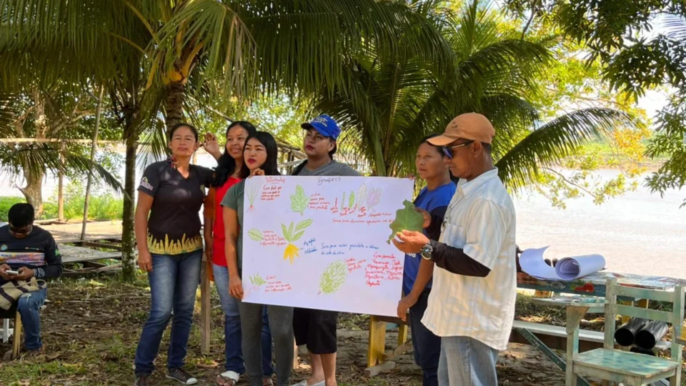 Medicina indígena é discutida por instituições, lideranças e pajés no Amazonas