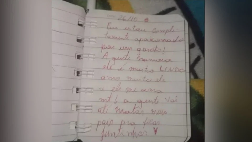 Menina de 11 anos mata mãe com ajuda de namorado de 14, no Espírito Santo