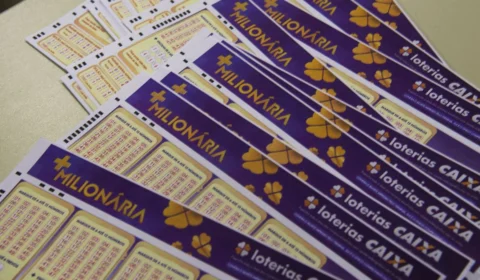 +Milionária: prêmio acumula e próximo concurso pagará R$ 16 milhões