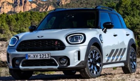 MINI anuncia lançamento do Countryman Untamed Edition no Brasil com 40 unidades