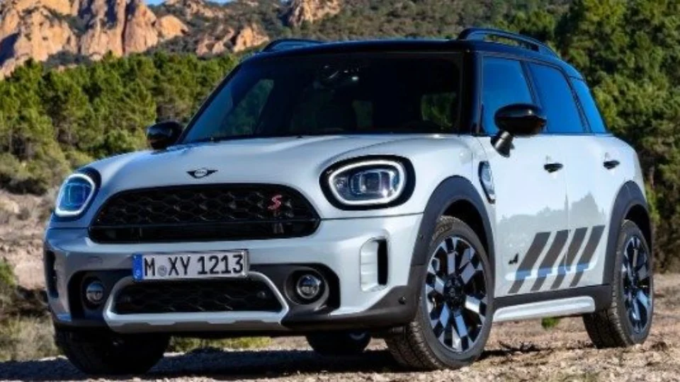 MINI anuncia lançamento do Countryman Untamed Edition no Brasil com 40 unidades