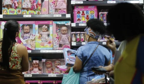 Venda no Dia das Crianças teve melhor performance em 10 anos, diz Serasa