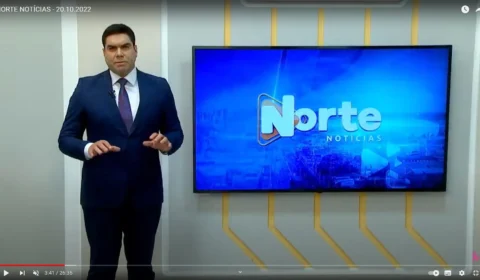 Assista à íntegra do Norte Notícias de 20 de outubro