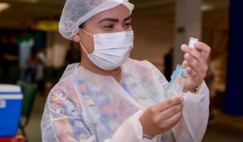 Manaus terá mais de 80 unidades para vacinação contra Covid-19 nesta semana