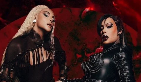 Pabllo Vittar faz feat com Gloria Groove e lança música ‘Ameianoite’; ouça