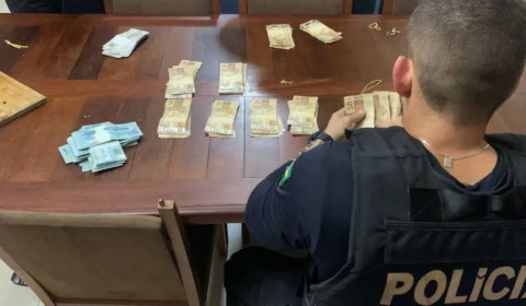Grupo especializado em contrabando de cigarros é alvo da PF nesta quarta, 26
