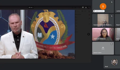TCE começa curso de agentes fiscalizadores de contas públicas no Amazonas