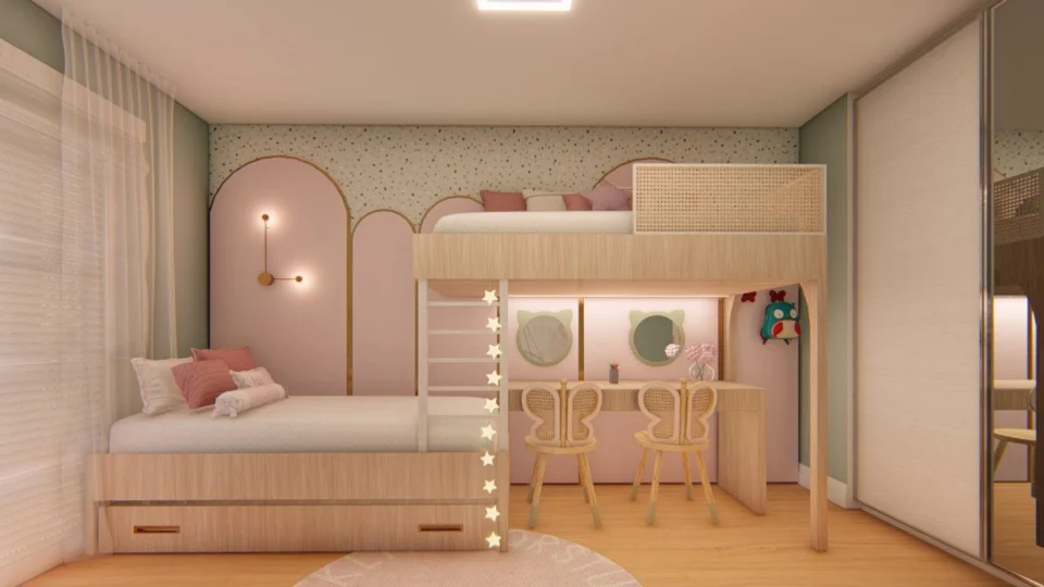 Sem ideias para montar quarto de gêmeos? Veja 4 dicas e arrase na decoração