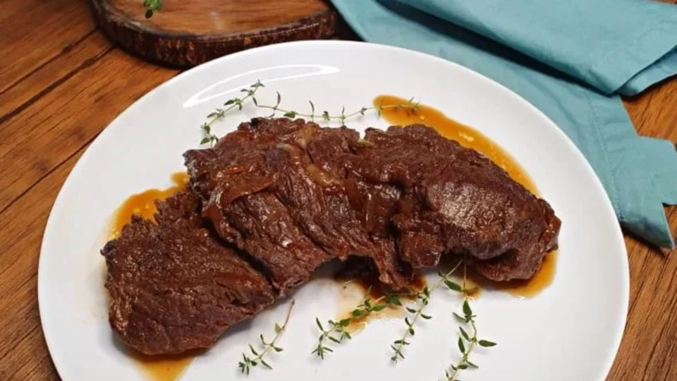 Receita Fácil: aprenda a fazer fraldinha na pressão com cerveja preta fácil