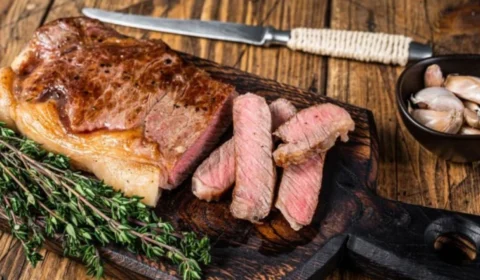 Receita Fácil: aprenda a fazer picanha na manteiga em 60 minutos e bem fácil