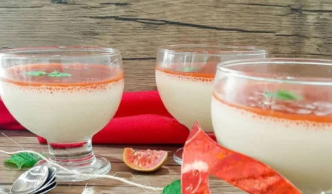 Receita Fácil: confira como fazer sobremesa Romeu e Julieta com cream cheese