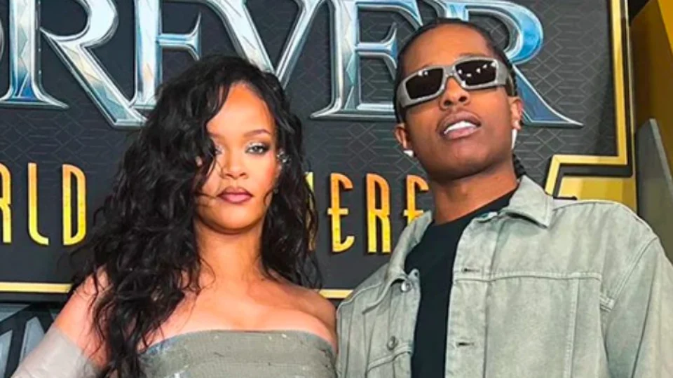 Rihanna retorna à cena musical e lança Lift Me Up, trilha de ‘Pantera Negra 2’