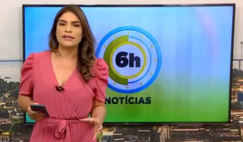 VÍDEO: assista agora ao jornal 6h Notícias desta sexta, 21 de outubro