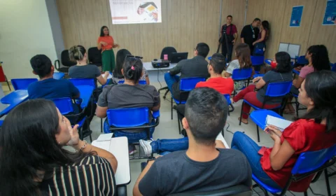 Semtepi oferta 80 vagas para cursos de Op. de Caixa e Atendimento, em Manaus