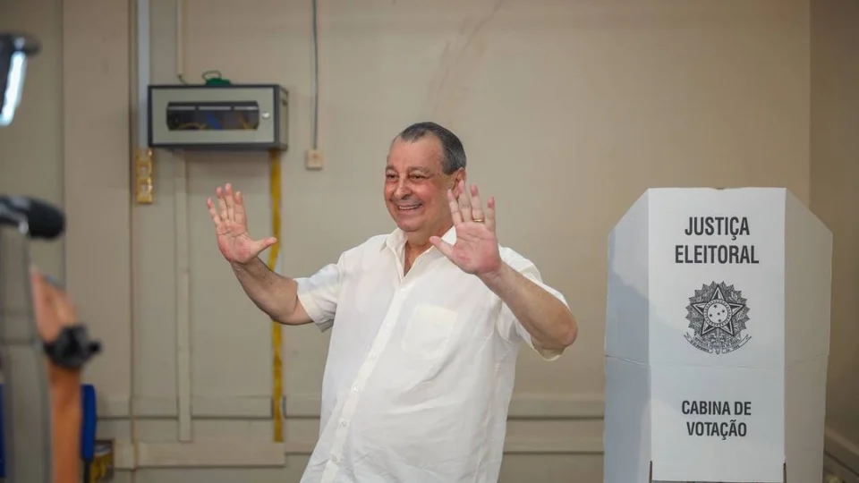 Eleições 2022: Omar Aziz é reeleito senador do Amazonas