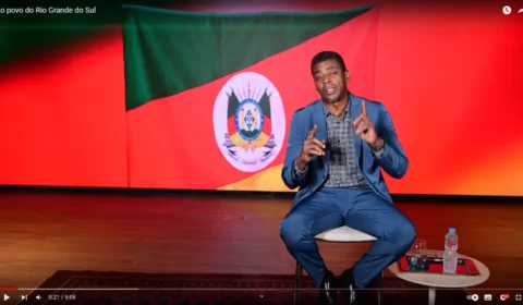 Seu Jorge se posiciona após sofrer ataques racistas em show em Porto Alegre