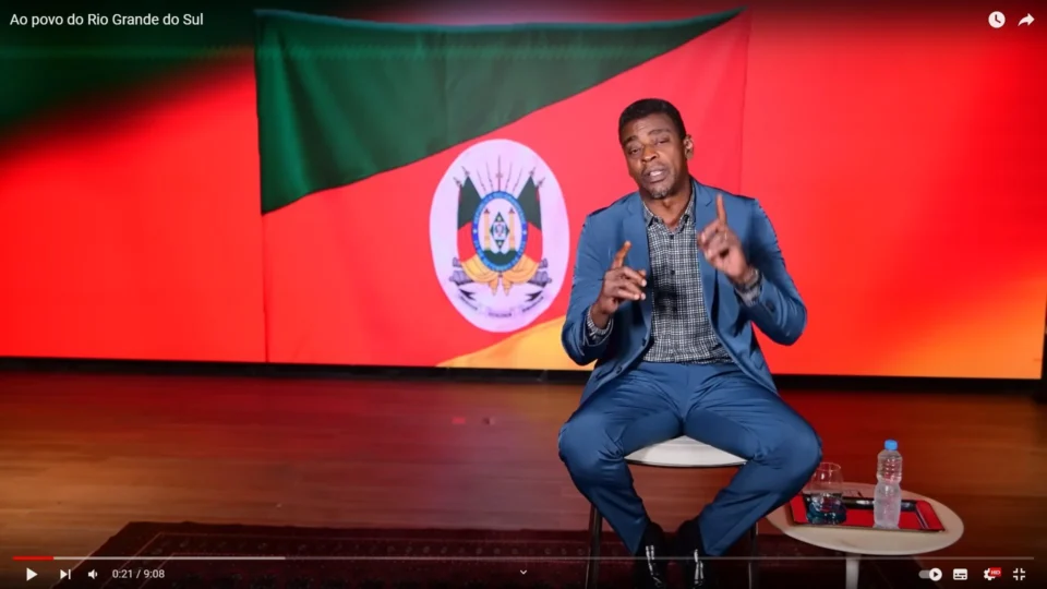 Seu Jorge se posiciona após sofrer ataques racistas em show em Porto Alegre
