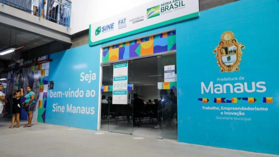 Sine Manaus do shopping Phelippe Daou suspende atendimento nesta sexta, 21