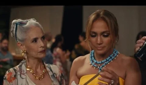 ‘Casamento Armado’, traz Sônia Braga como mãe de Jennifer Lopez