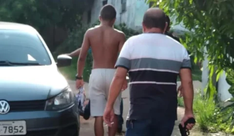 Suspeitos de roubo de caminhão de fábrica de sorvete são presos no Amazonas