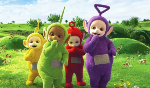Primeiro trailer do reboot do clássico ‘Teletubbies’ é lançado para streaming