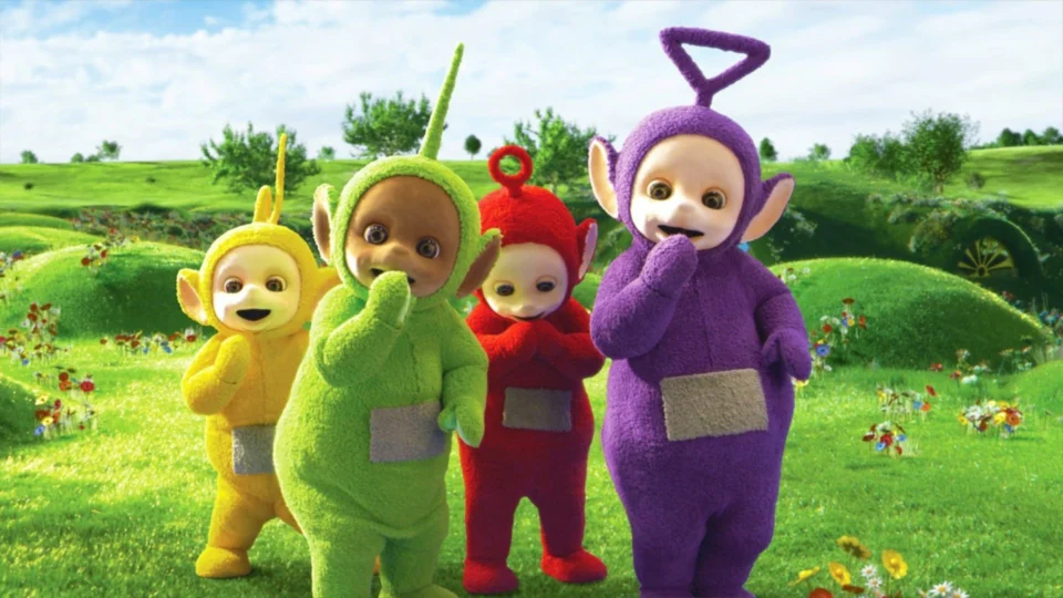 Primeiro trailer do reboot do clássico ‘Teletubbies’ é lançado para streaming