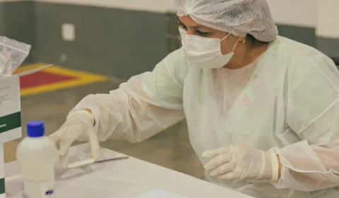 Testes rápidos para Covid-19 serão realizados em 40 UBSs da Semsa, em Manaus