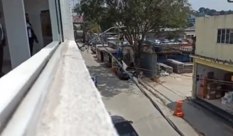 Agenda do candidato Tarcísio de Freitas é marcada por tiroteio em São Paulo