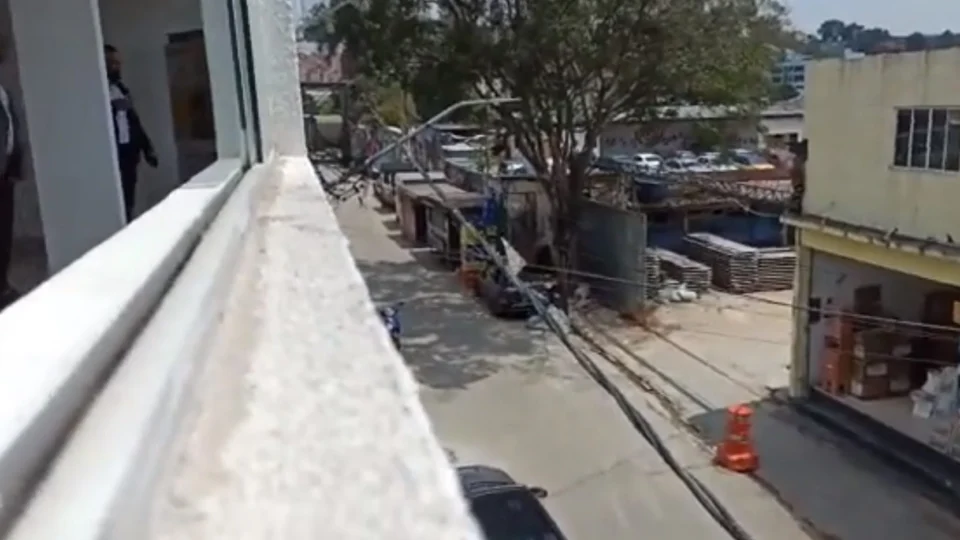 Agenda do candidato Tarcísio de Freitas é marcada por tiroteio em São Paulo