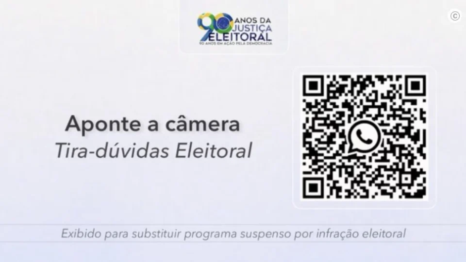 TSE: fala de ex-ministro Marco Aurélio sobre Lula é censurada em programa de Bolsonaro