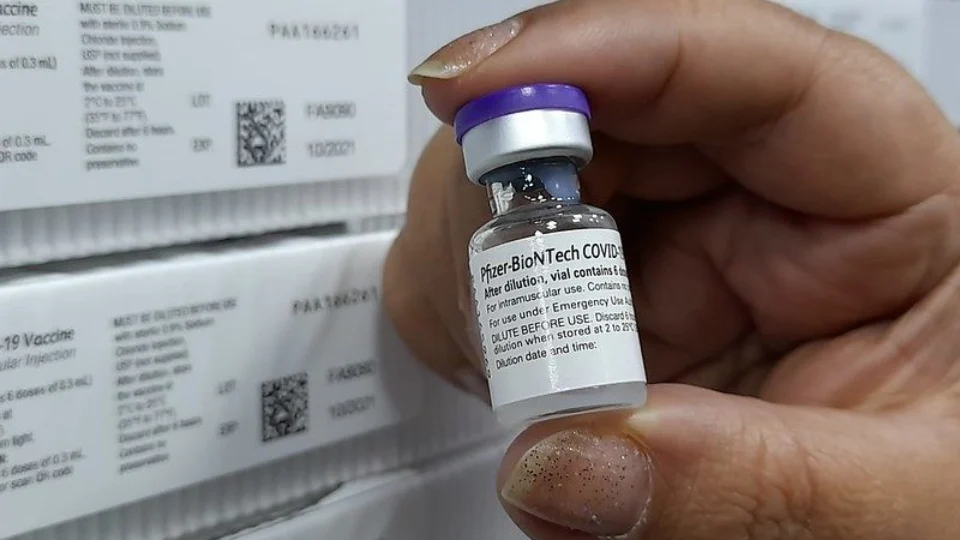 Saúde compra mais 50 milhões de vacinas contra covid-19 da Pfizer