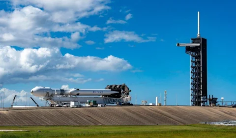 Nave estelar: empresa pretende fazer 1º lançamento de foguetes ainda em 2022