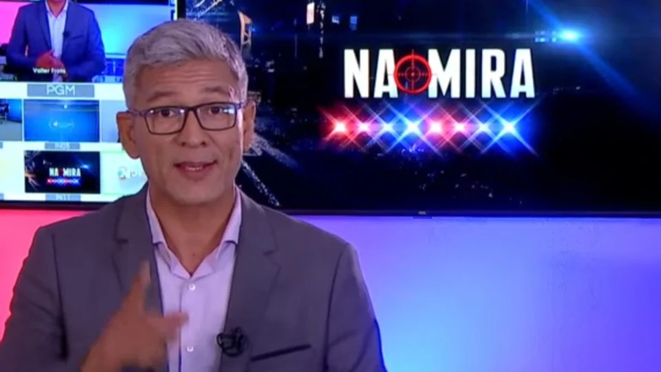 VÍDEO: assista ao programa Na Mira desta quinta, 27 de outubro